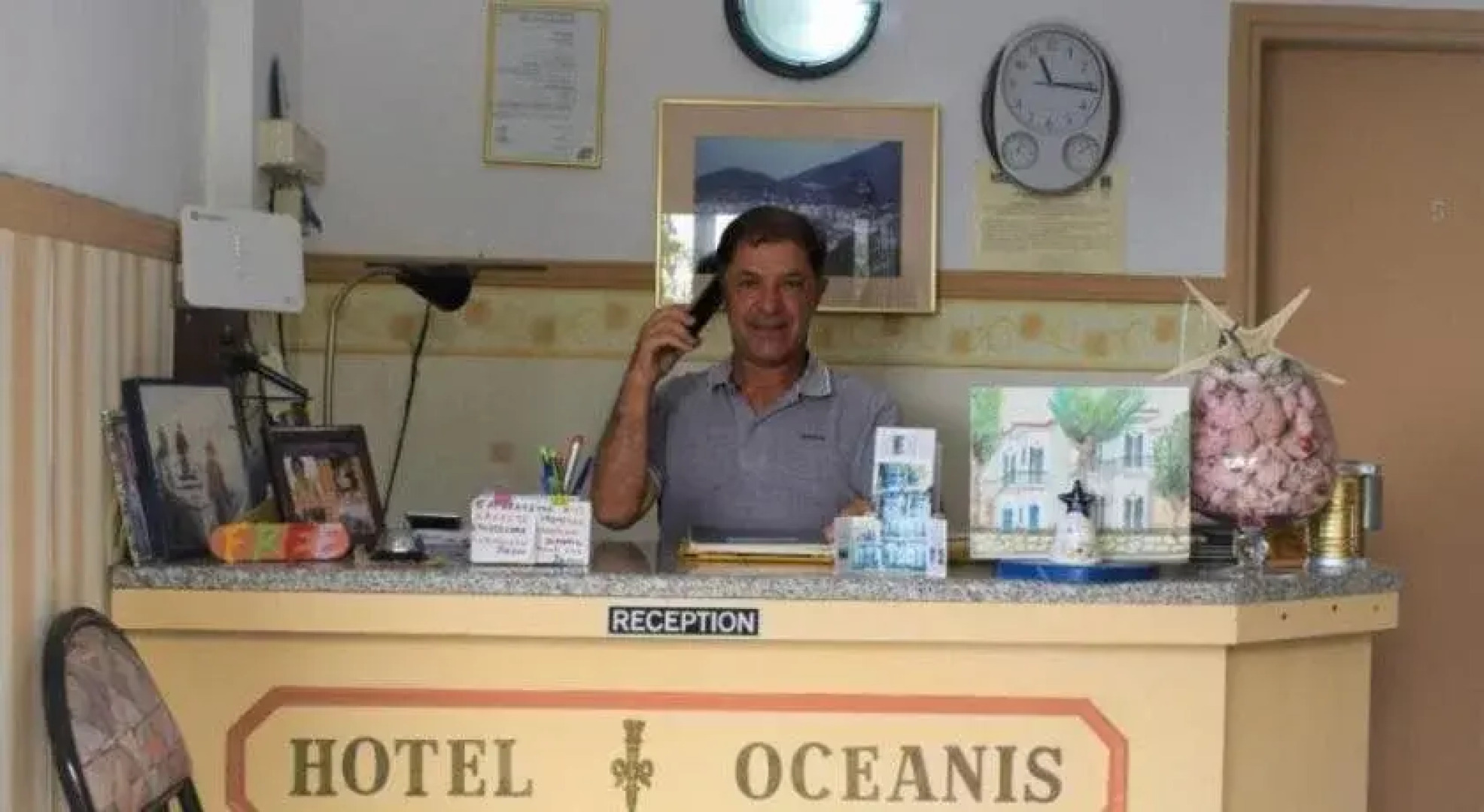 Oceanis Hotel