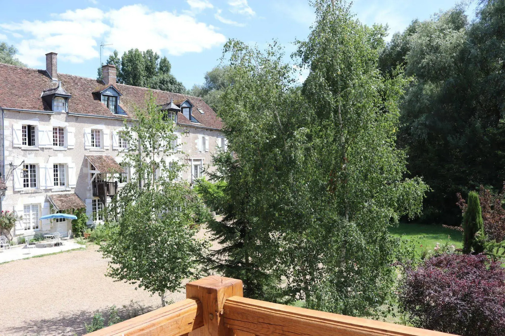 Le Moulin du Bas Pesé