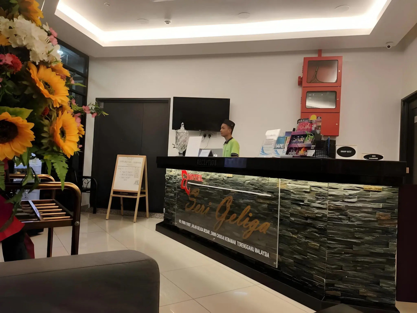 Hotel Seri Geliga