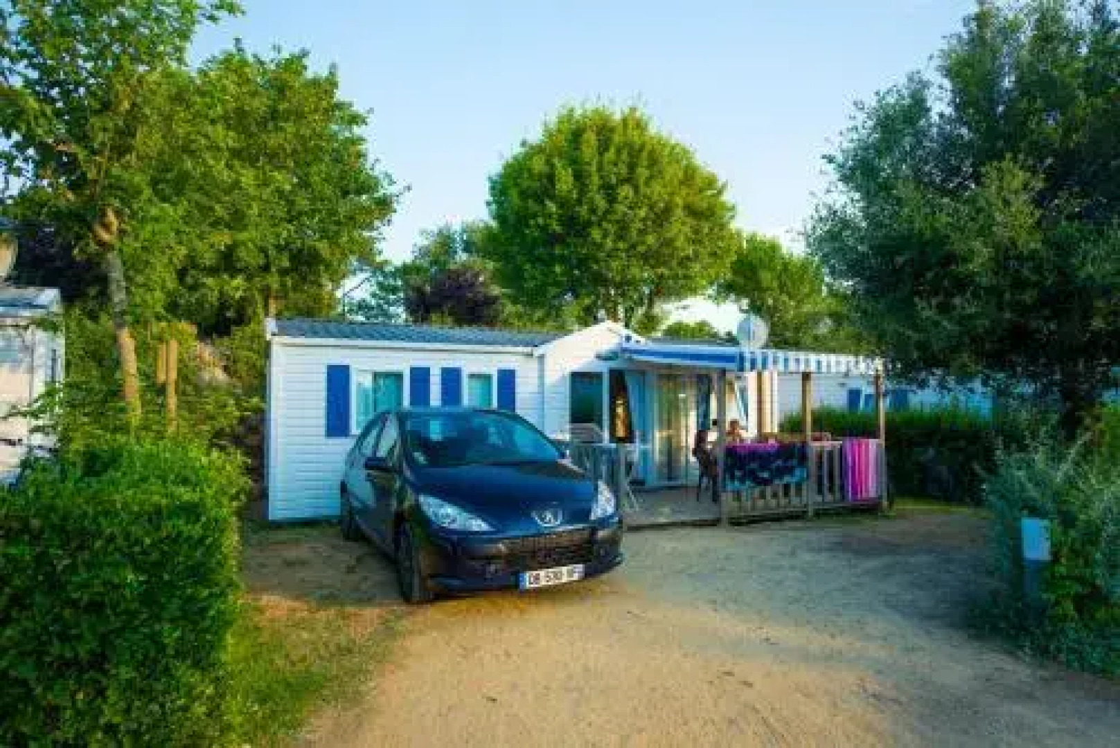 Camping Le Zagarella