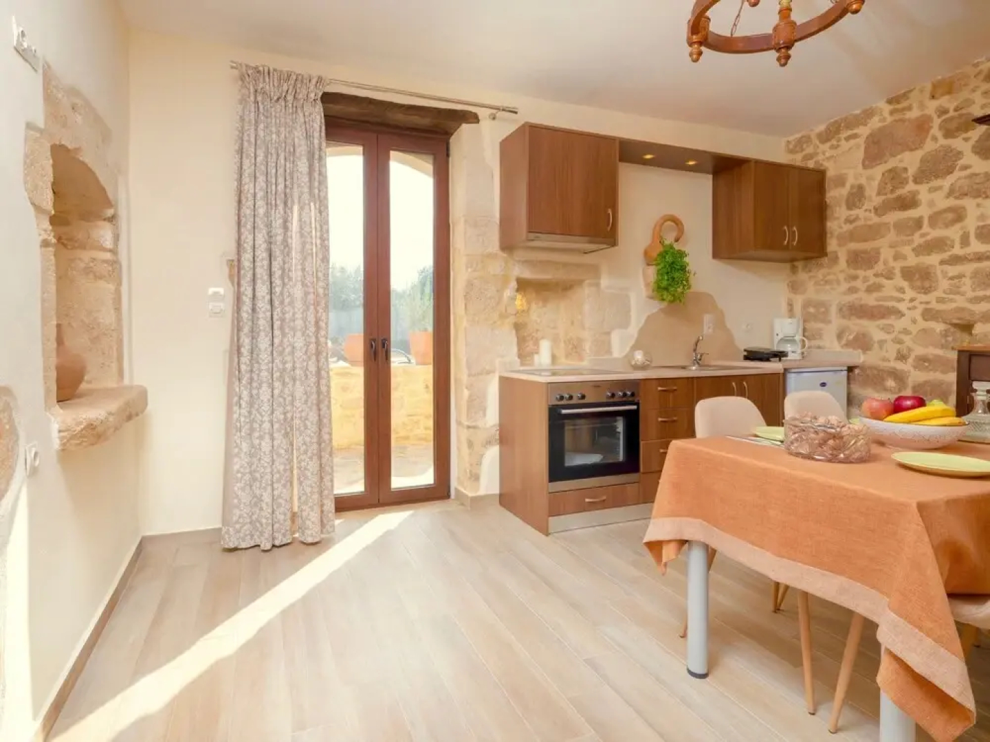 Lucas Village House with private pool