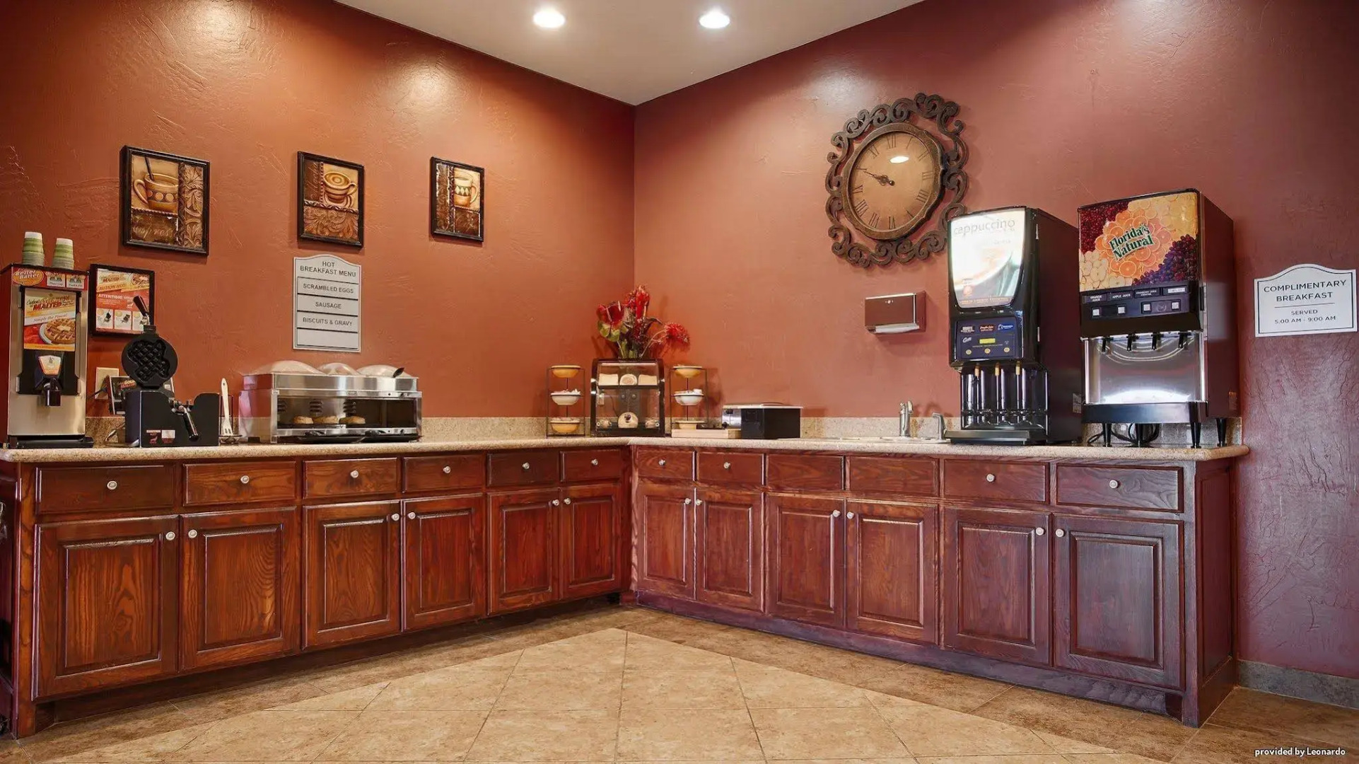 Best Western Oasis Inn