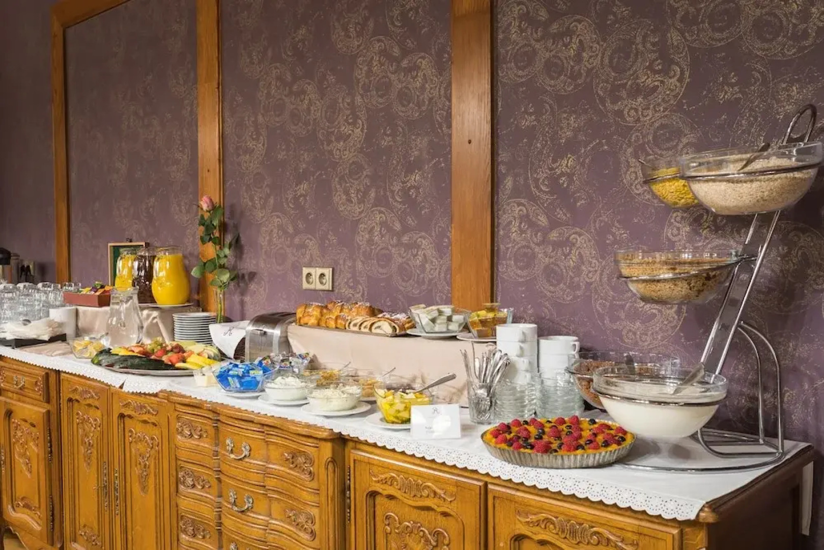 Wellness & Spa hotel Villa Regenhart