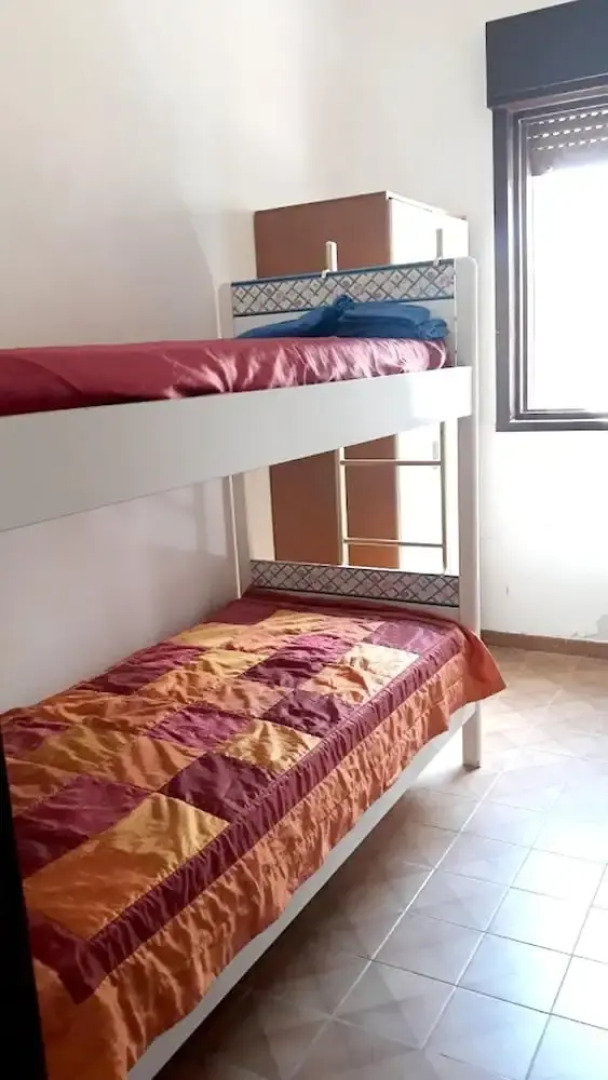 Apartment With 2 Bedrooms in Marina di Acate, With Wonderful sea View and Enclosed Garden - 800 m From the Beach