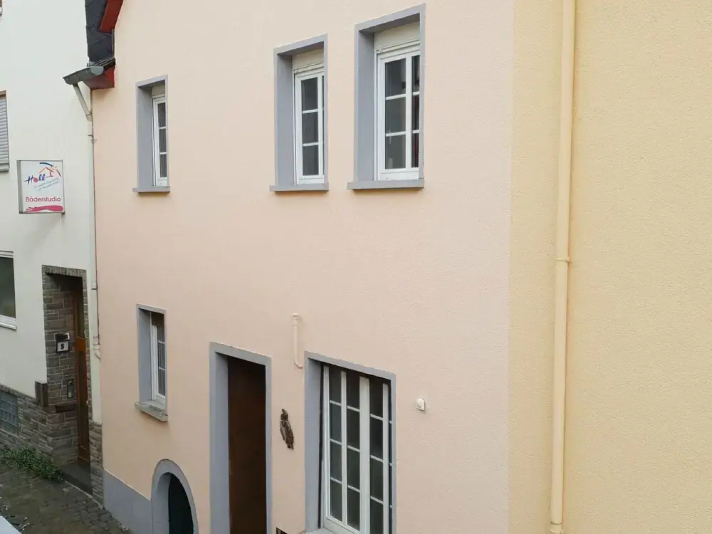 Entenhaus II Ediger-eller