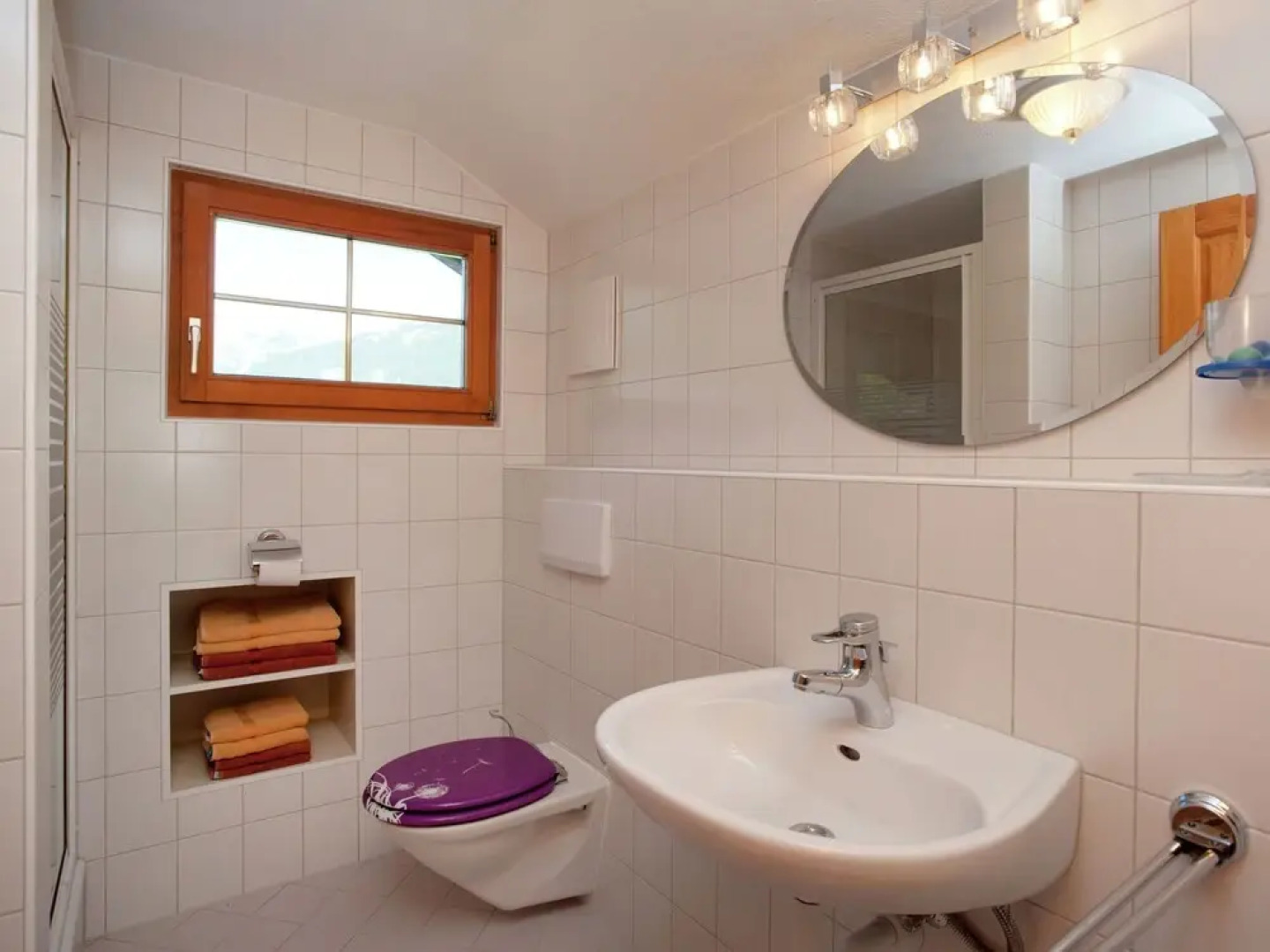 Plush Apartment in Vandans with Garden near Public Transport