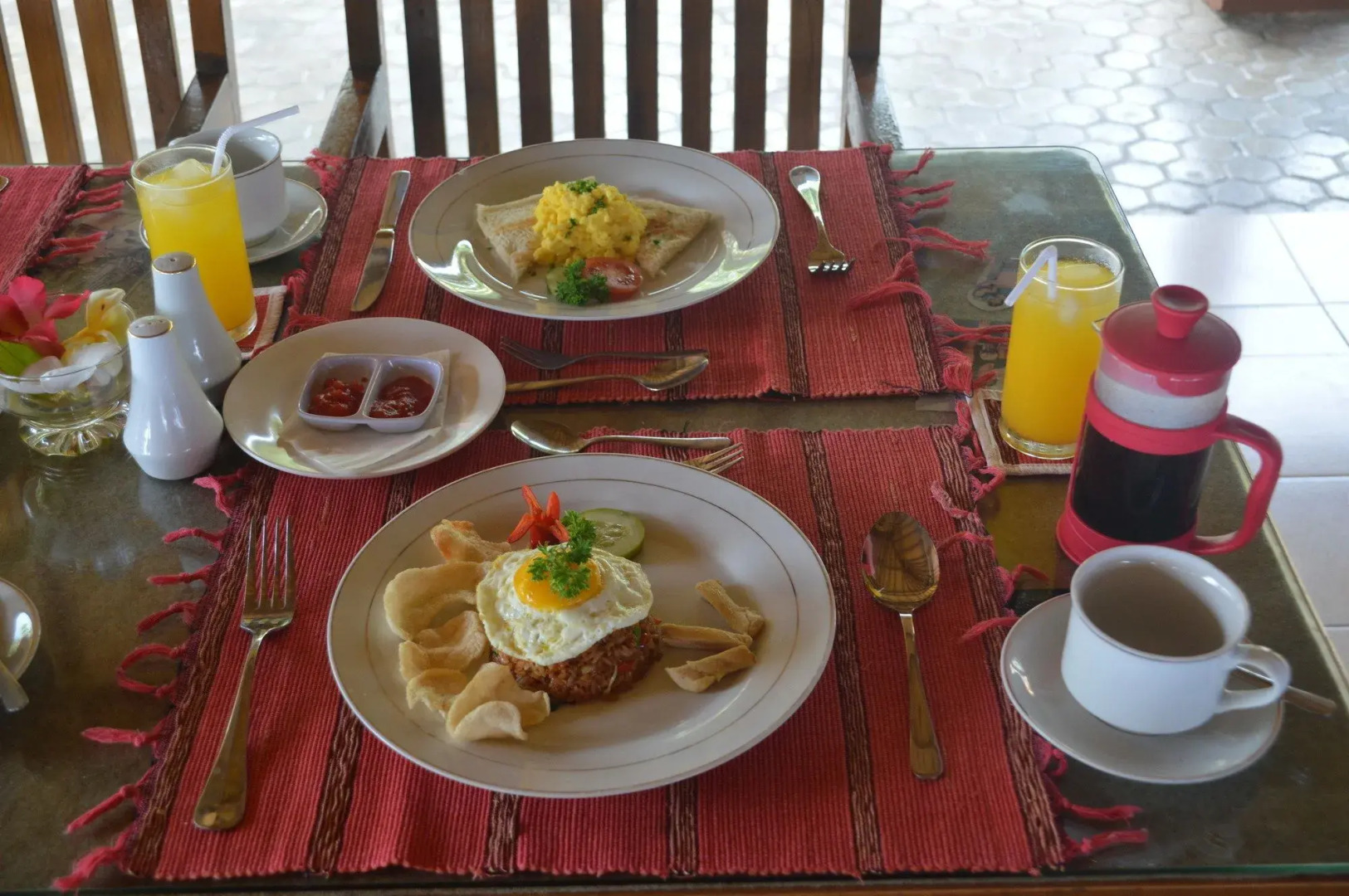 Bagus Beach Resort Lovina