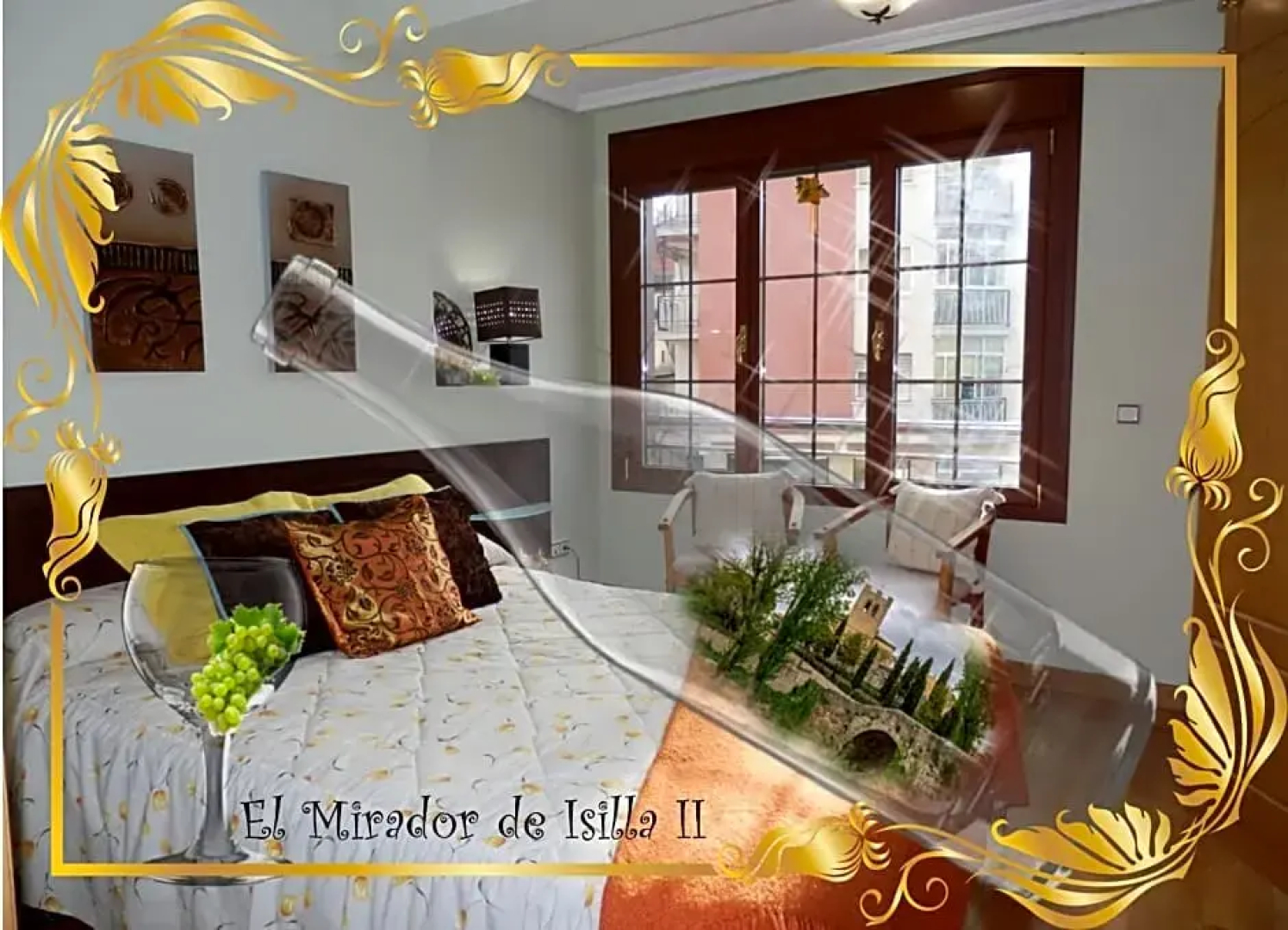 El Mirador de Isilla II