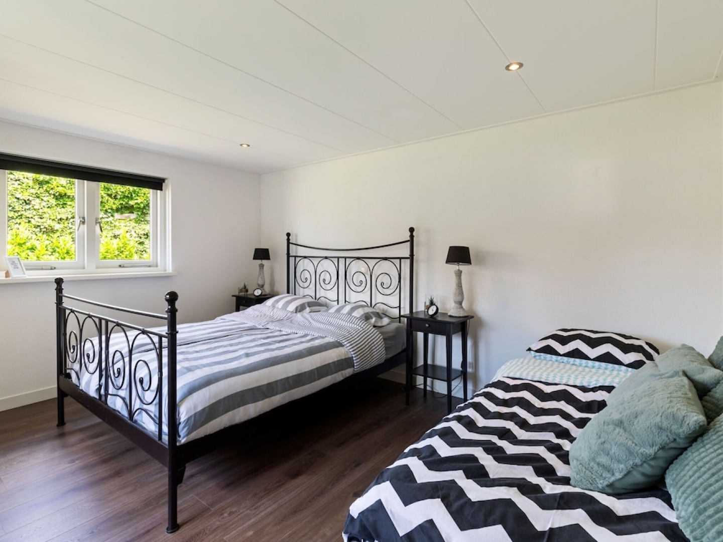 Quaint Holiday Home in Putten with Garden