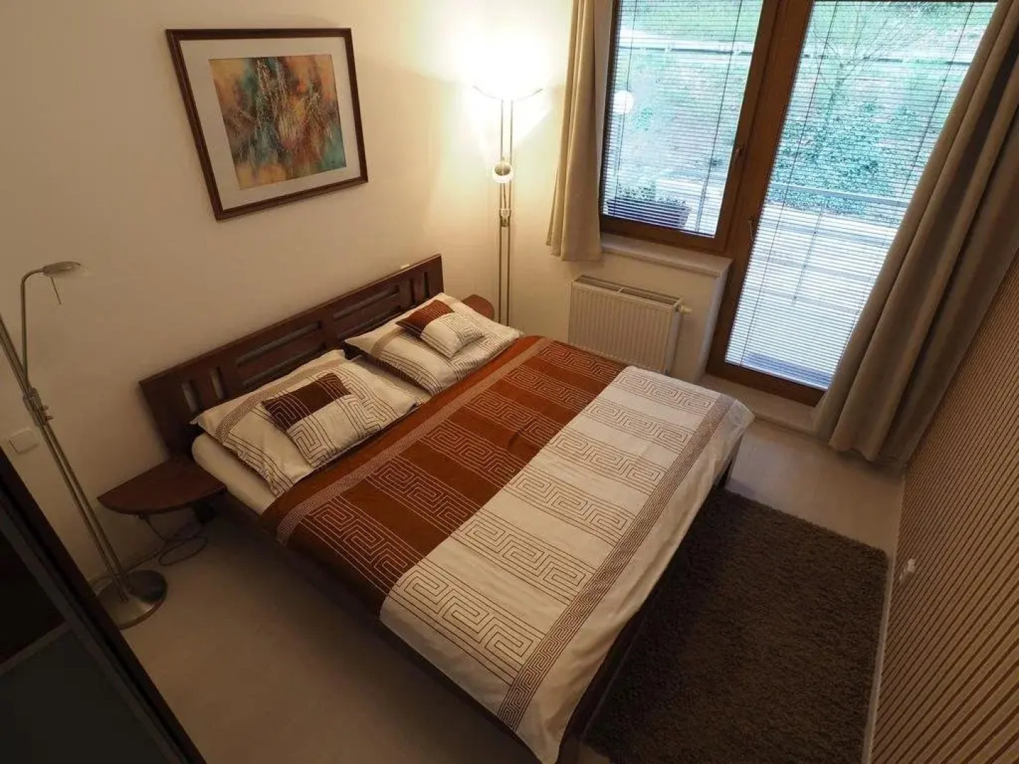 Apartmány Luhačovice, apartmán Royal