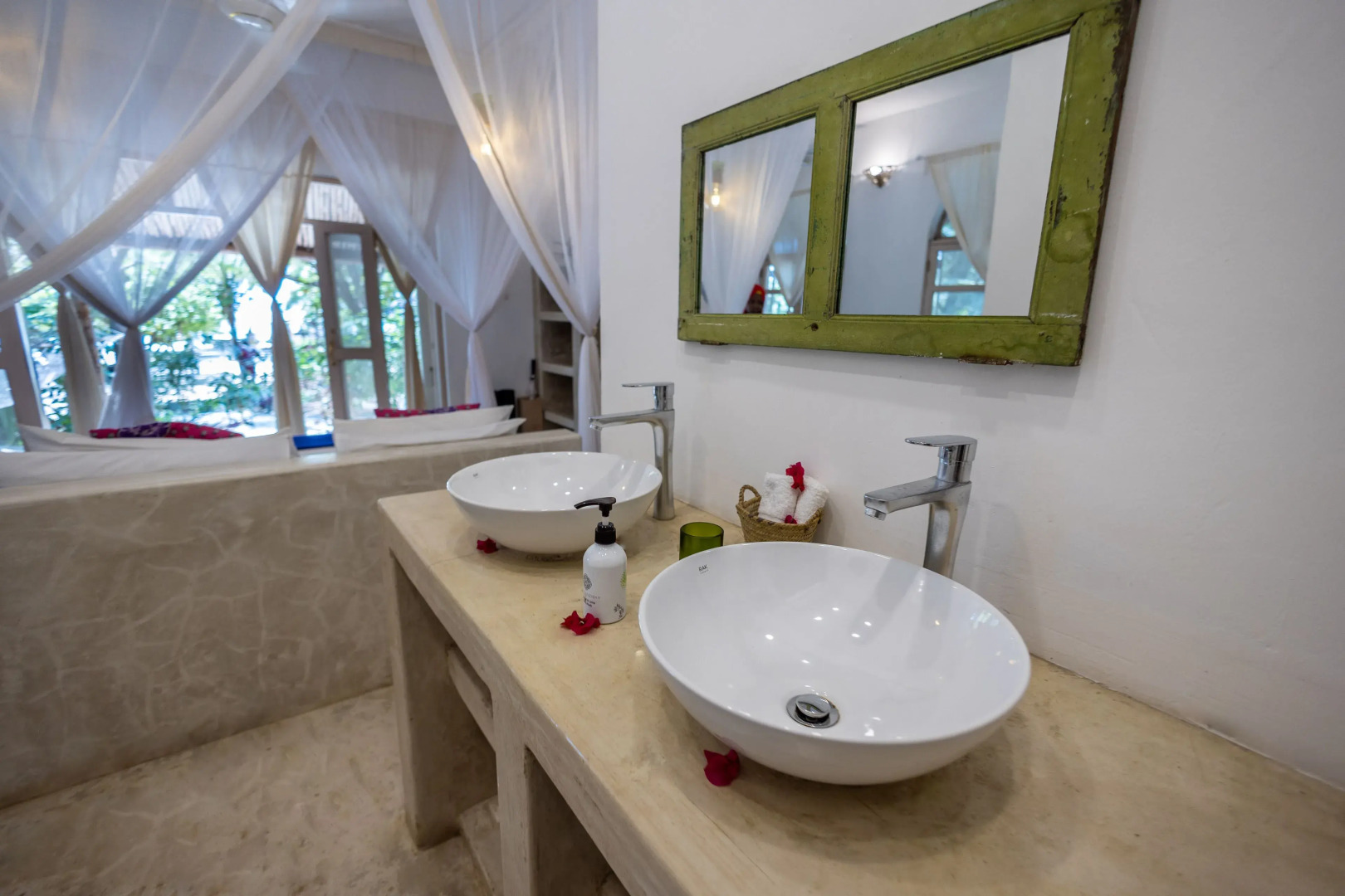 Sharazad Oasis Retreat