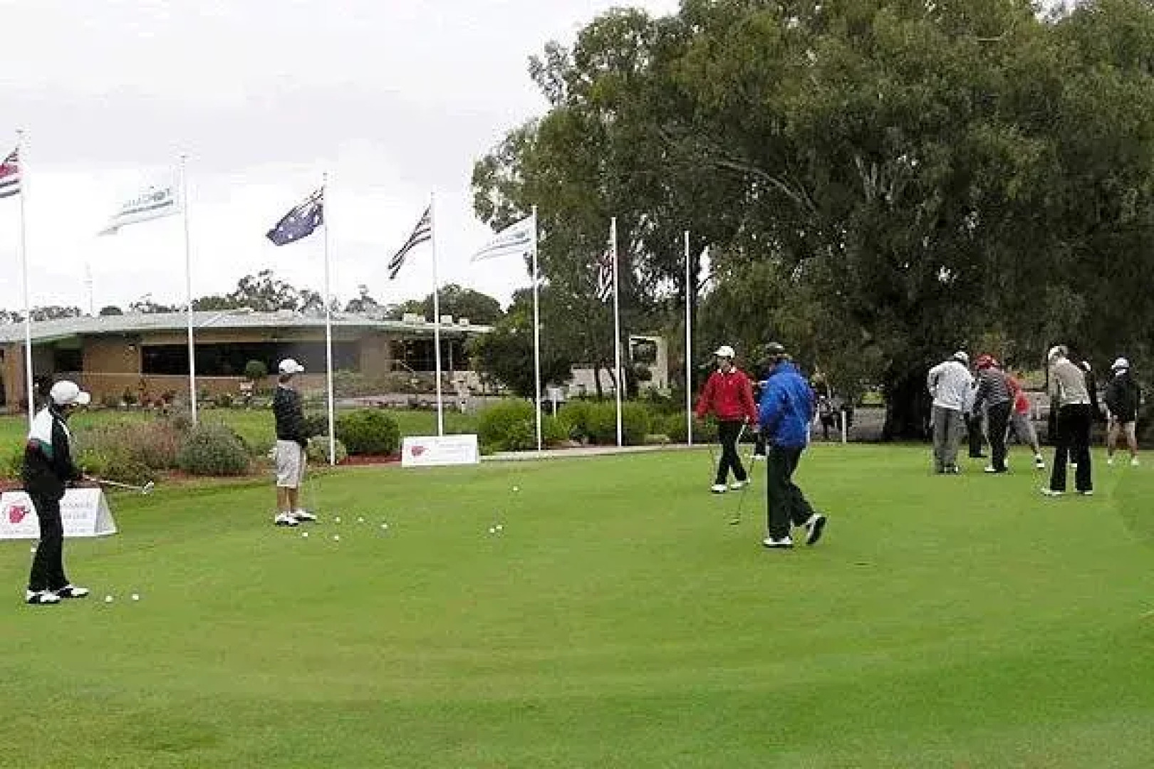 Early Settlers Motel Tocumwal