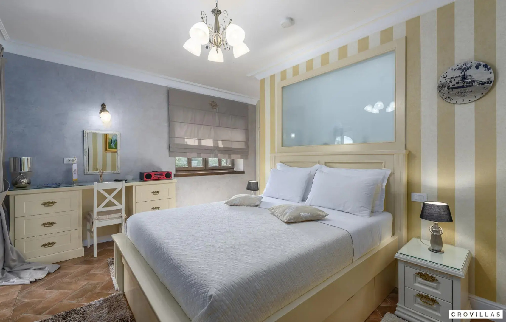 Carolus in Barat with 5 bedrooms and 5 bathrooms