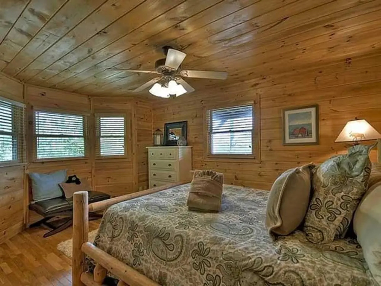 Above Expectations by Escape to Blue Ridge