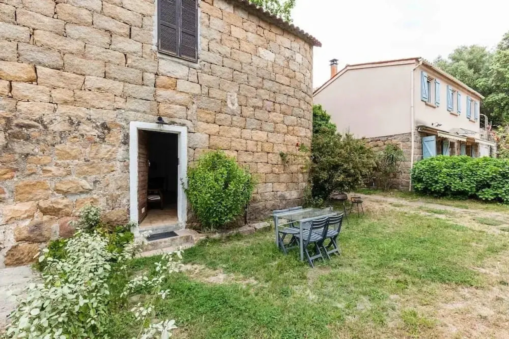 Petite Maison Campomoro Proche Plage