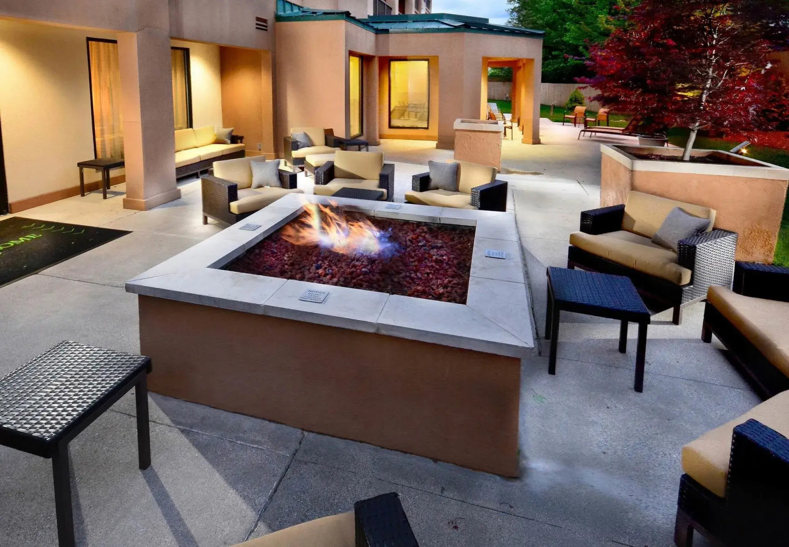 Courtyard by Marriott Beckley