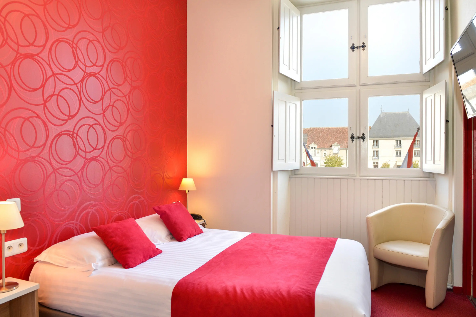 Le Puits Doré – Hôtel Restaurant Logis