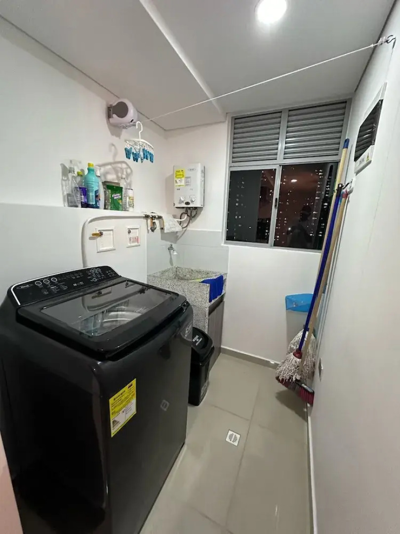 Apartamento de lujo Bahía Grande