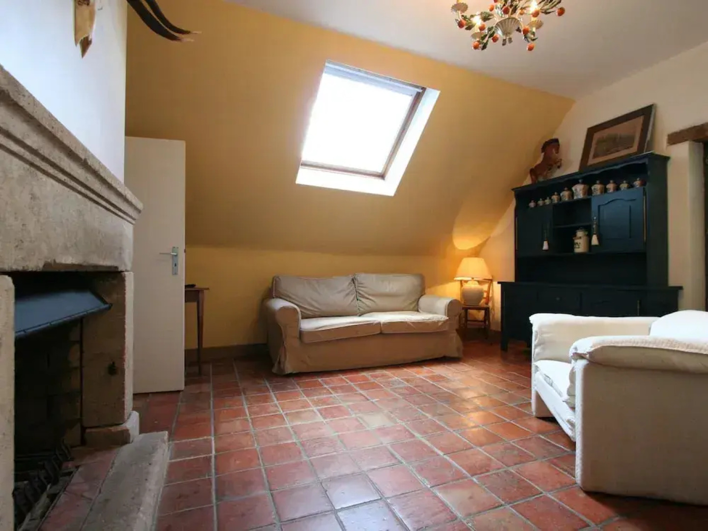 Group Villa With Sauna