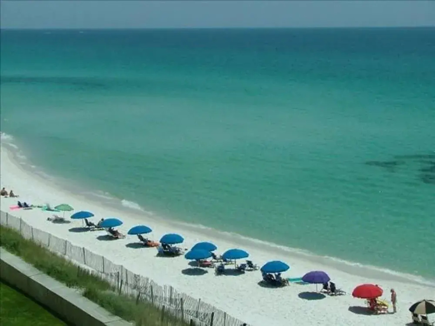 Shoreline Towers Resort by Panhandle Getaways