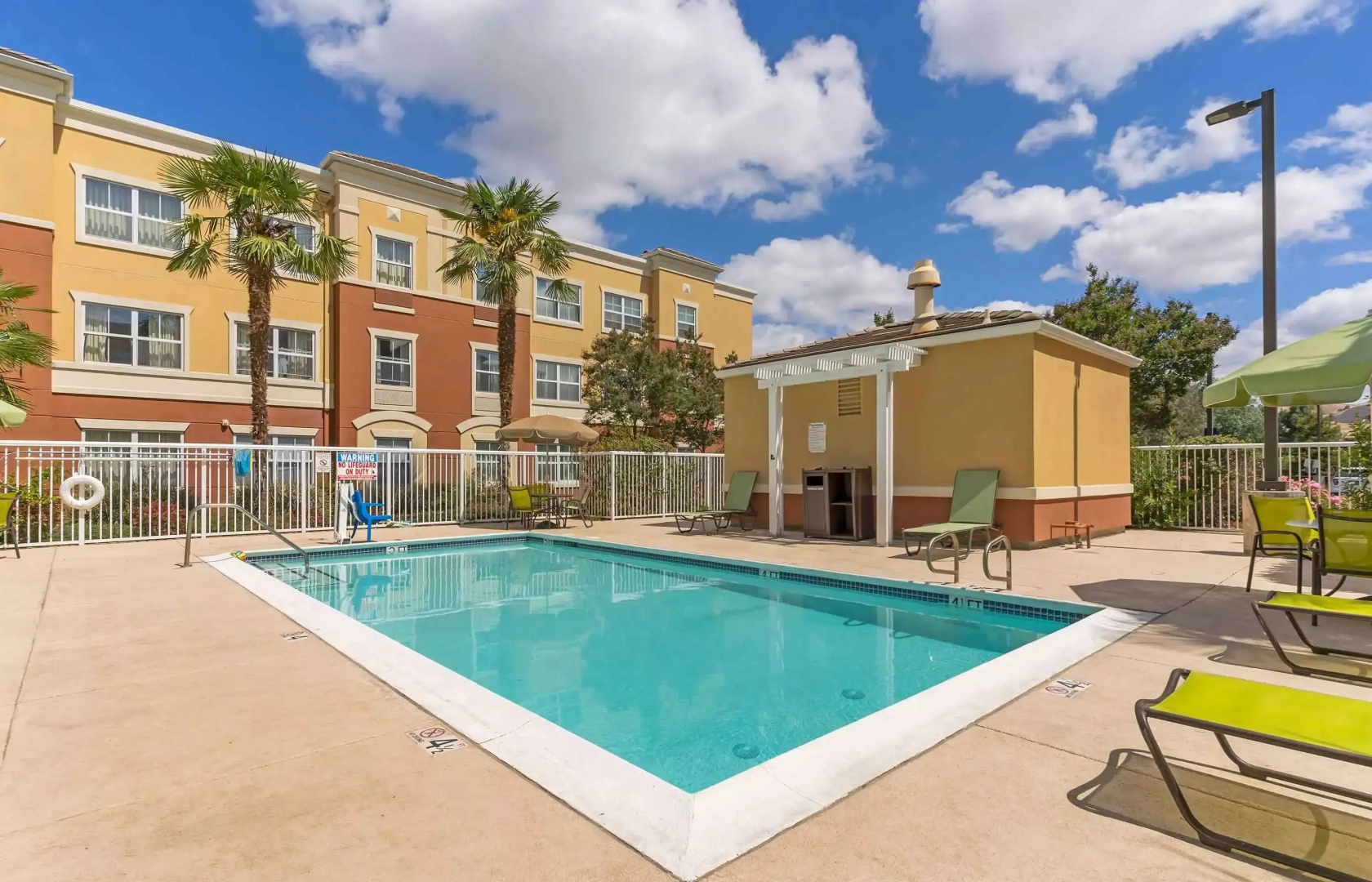 Extended Stay America Suites San Jose Edenvale South