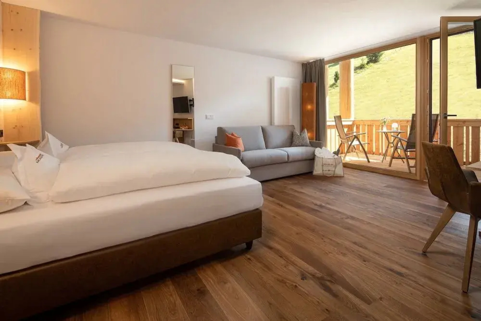 Moseralm Dolomiti Hideaway