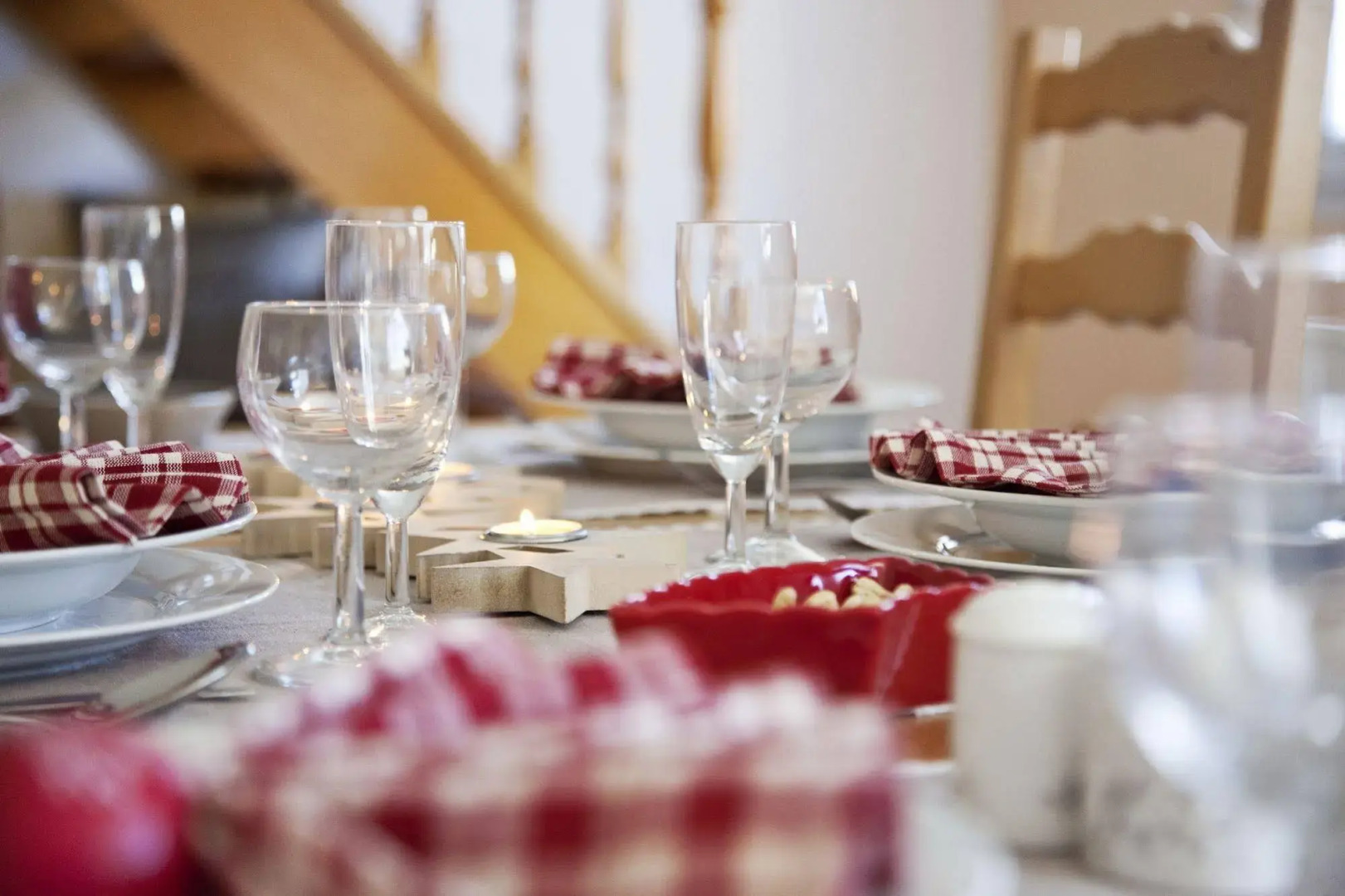 Gîtes Estives DArrens