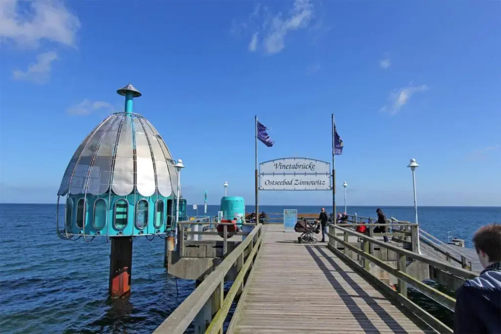 Ferienwohnung Zinnowitz USE 1931