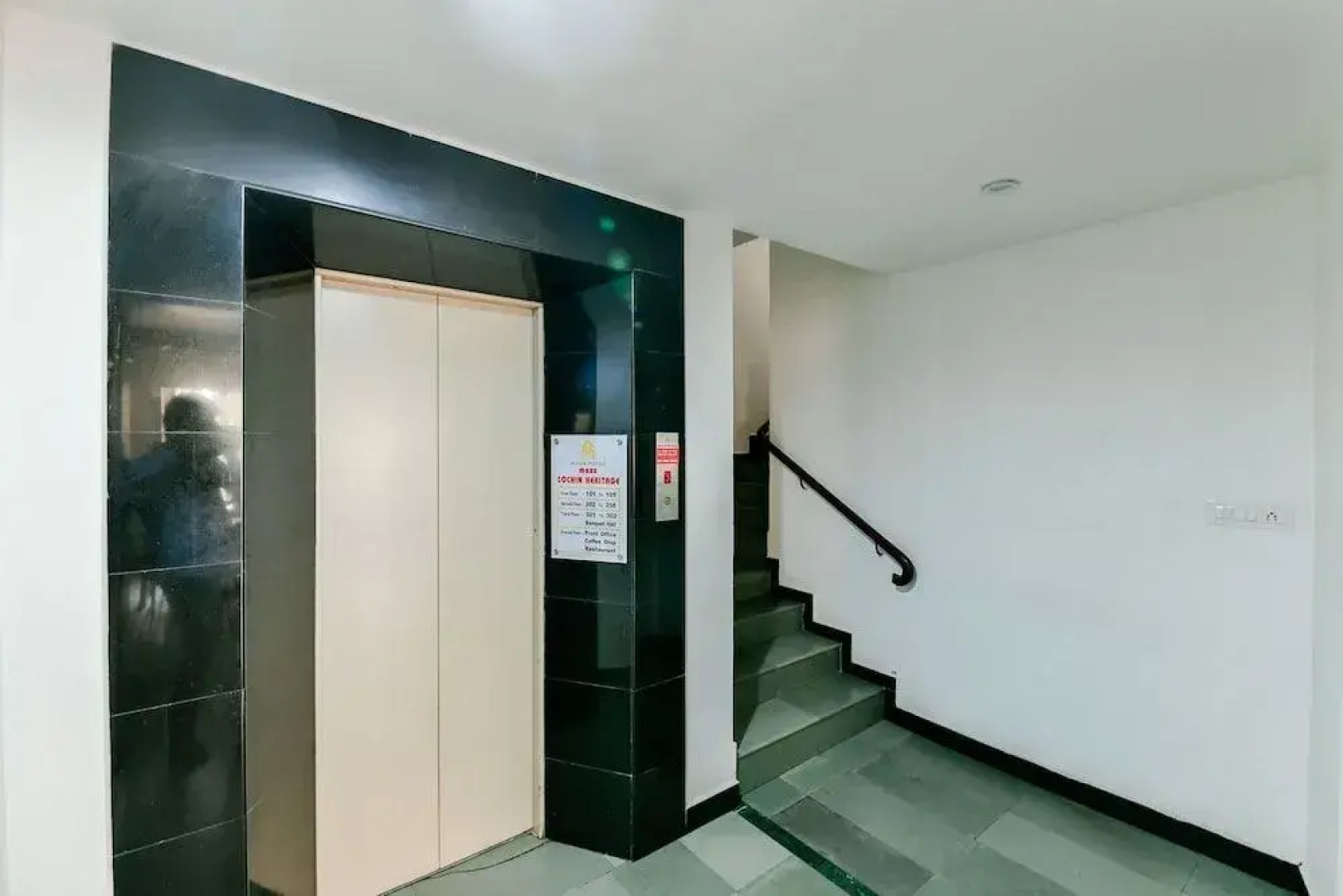 OYO 23587 M-star Heritage Hotel P Ltd