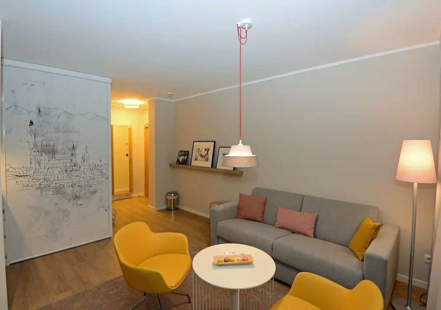 frederics Serviced Apartments