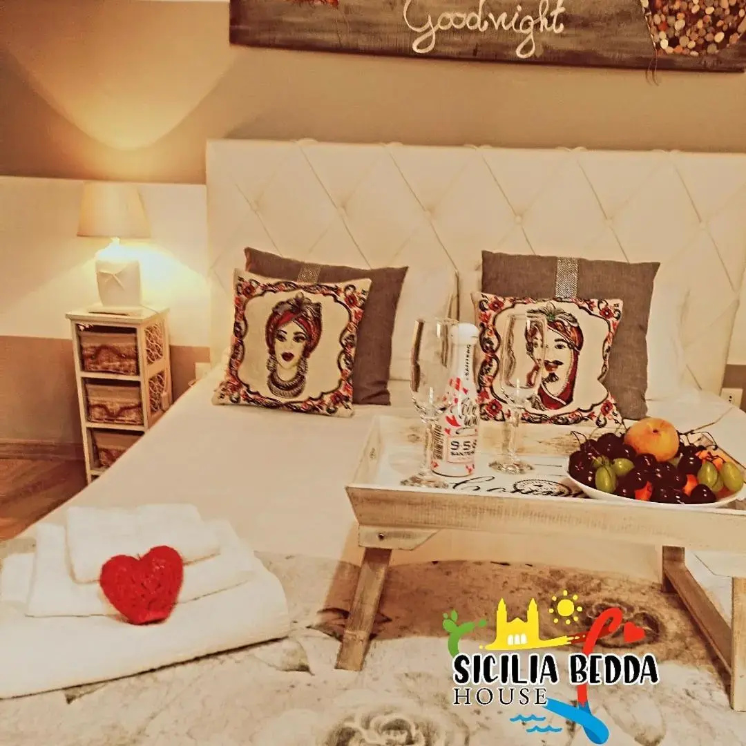 Sicilia Bedda house