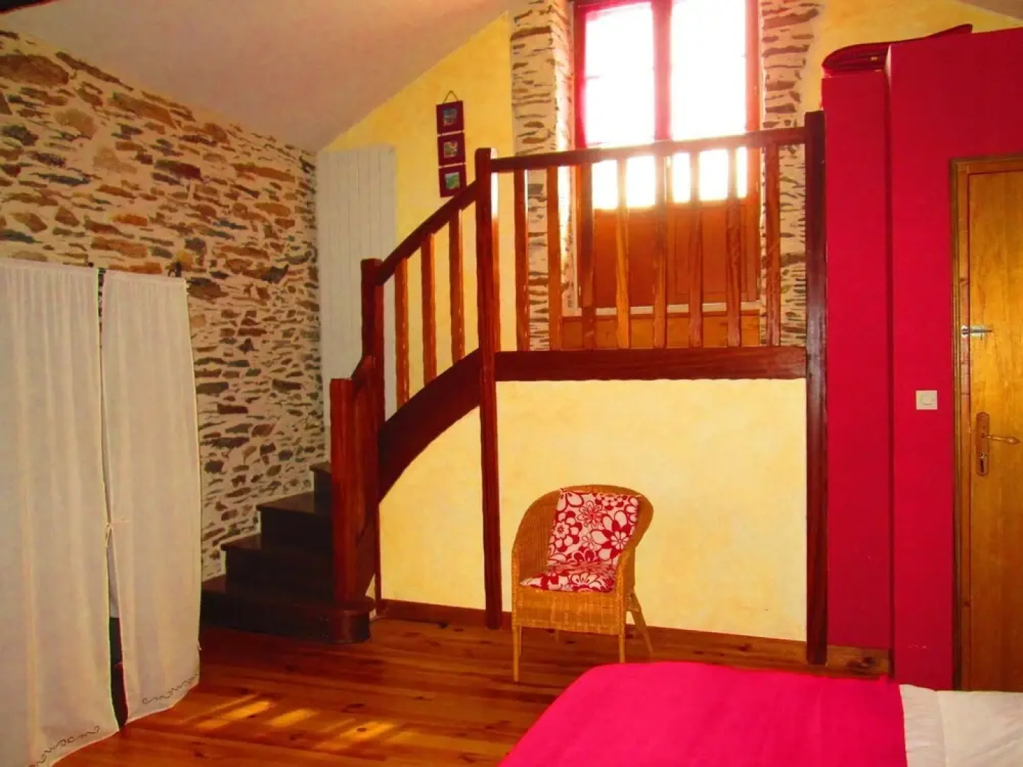 House With 2 Bedrooms in Villardonnel, With Enclosed Garden