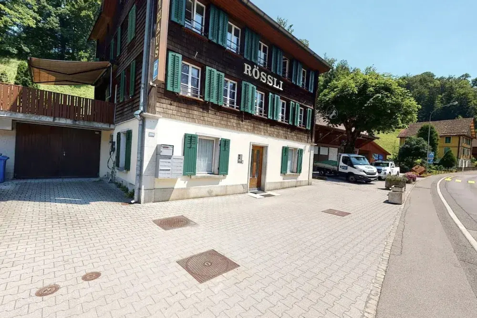 Pension Rössli