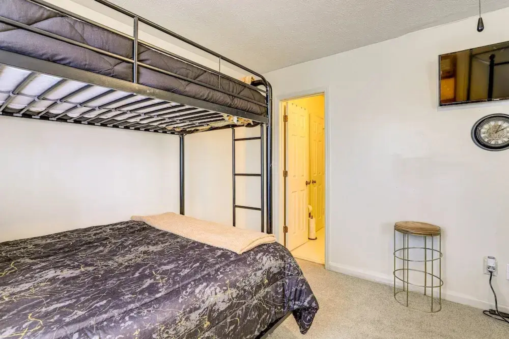 Georgia Townhome - 3 Mi to Stone Mountain Park!