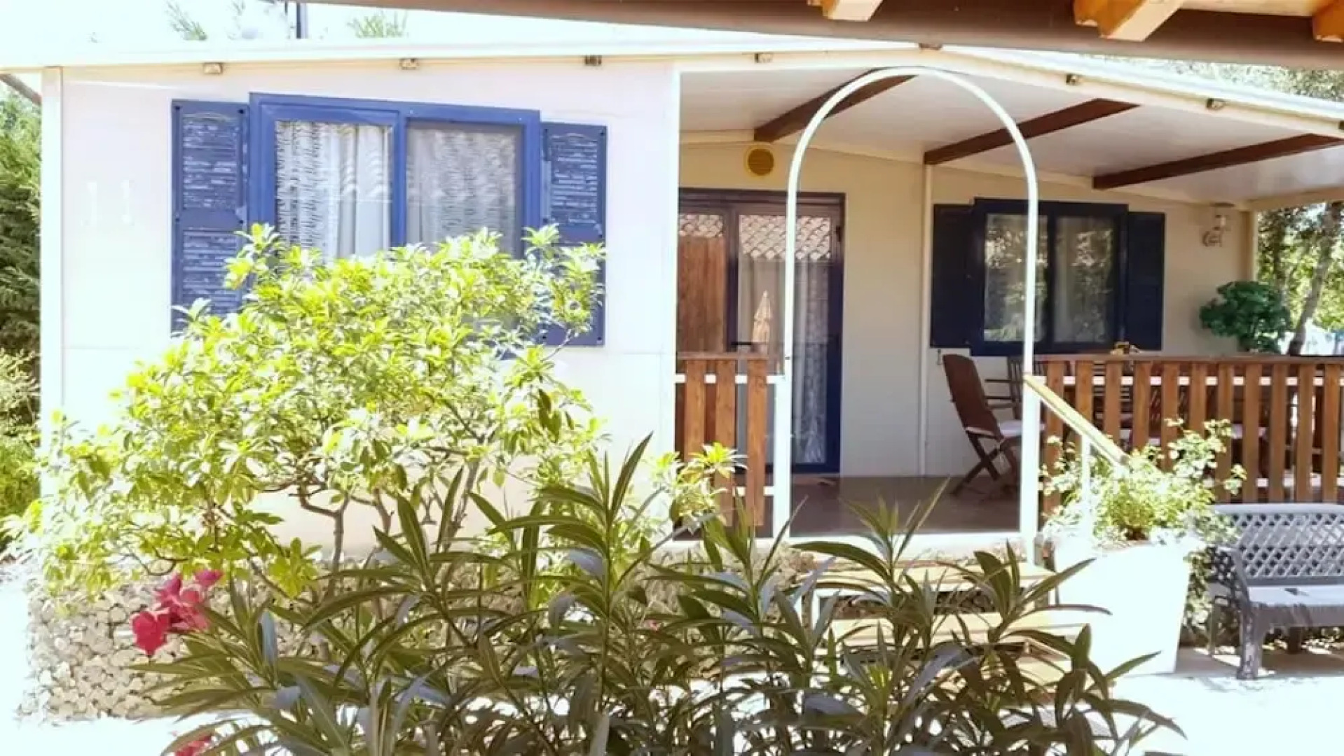 Villa Castelnuovo Apartments