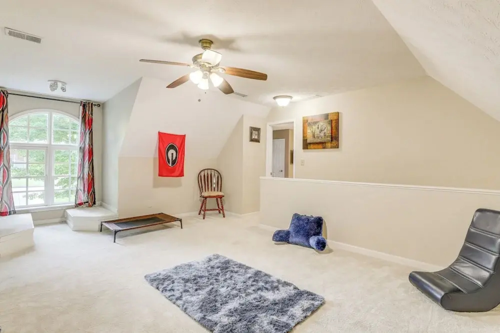 6 Mi to Stone Mountain Park: Home w/ Deck!