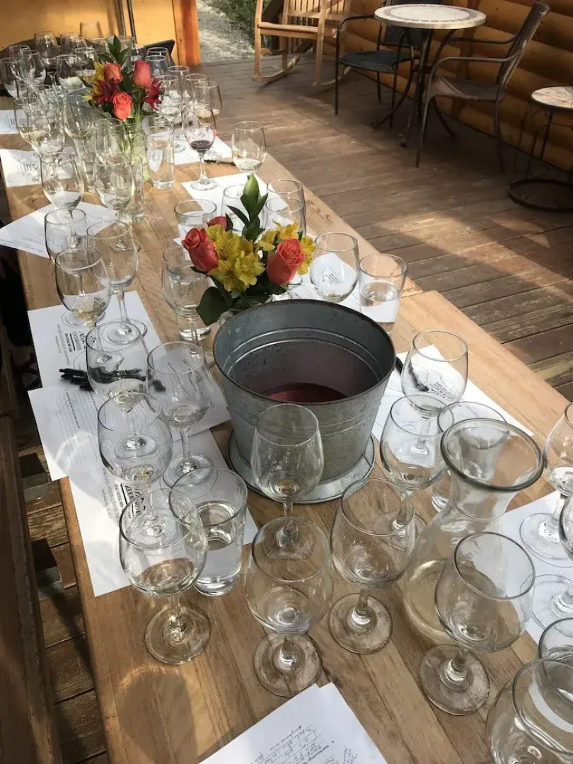 McKinley Creekside Cabins