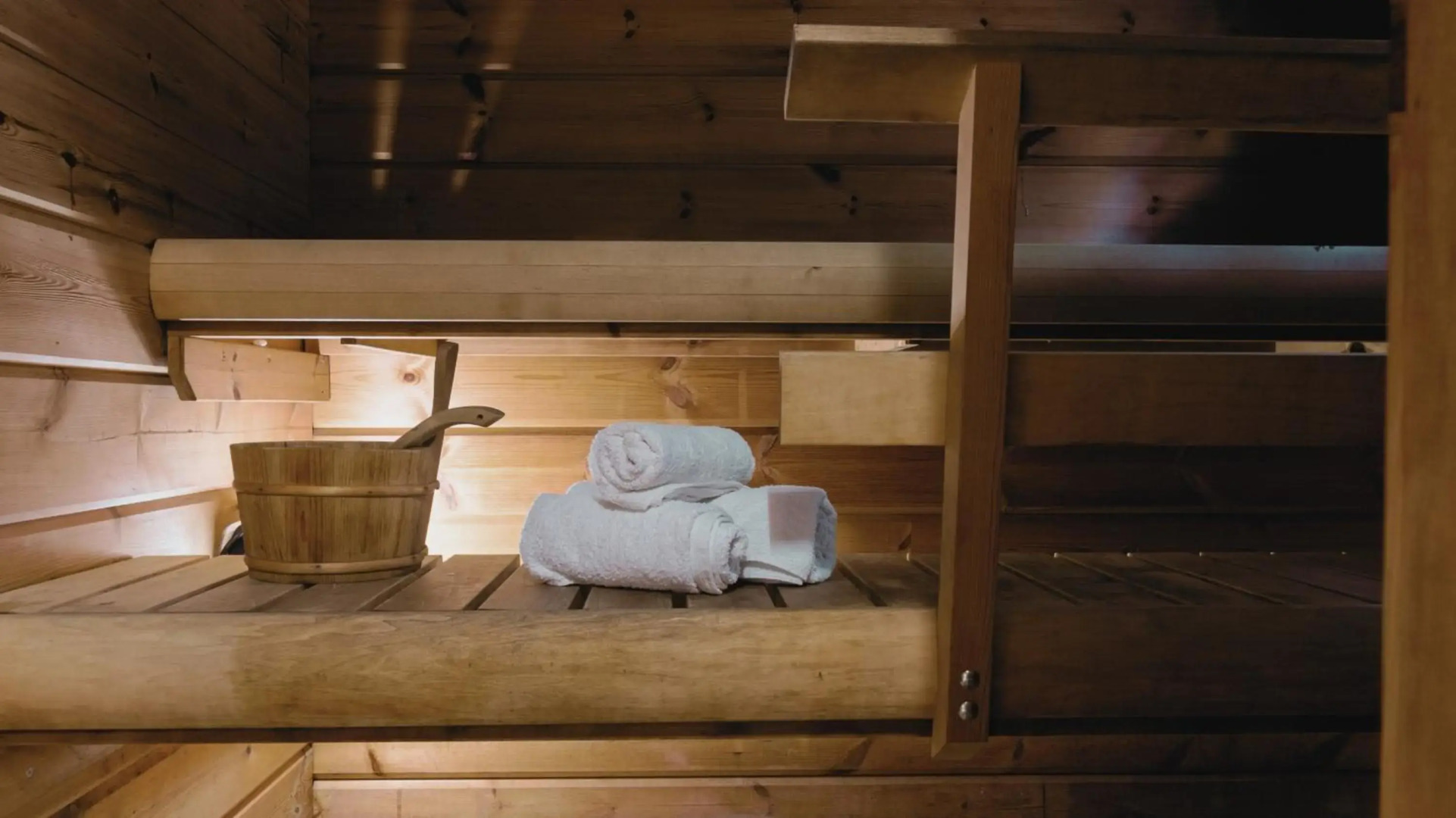 Finland House Barcelona- Increíbles vistas a la montaña