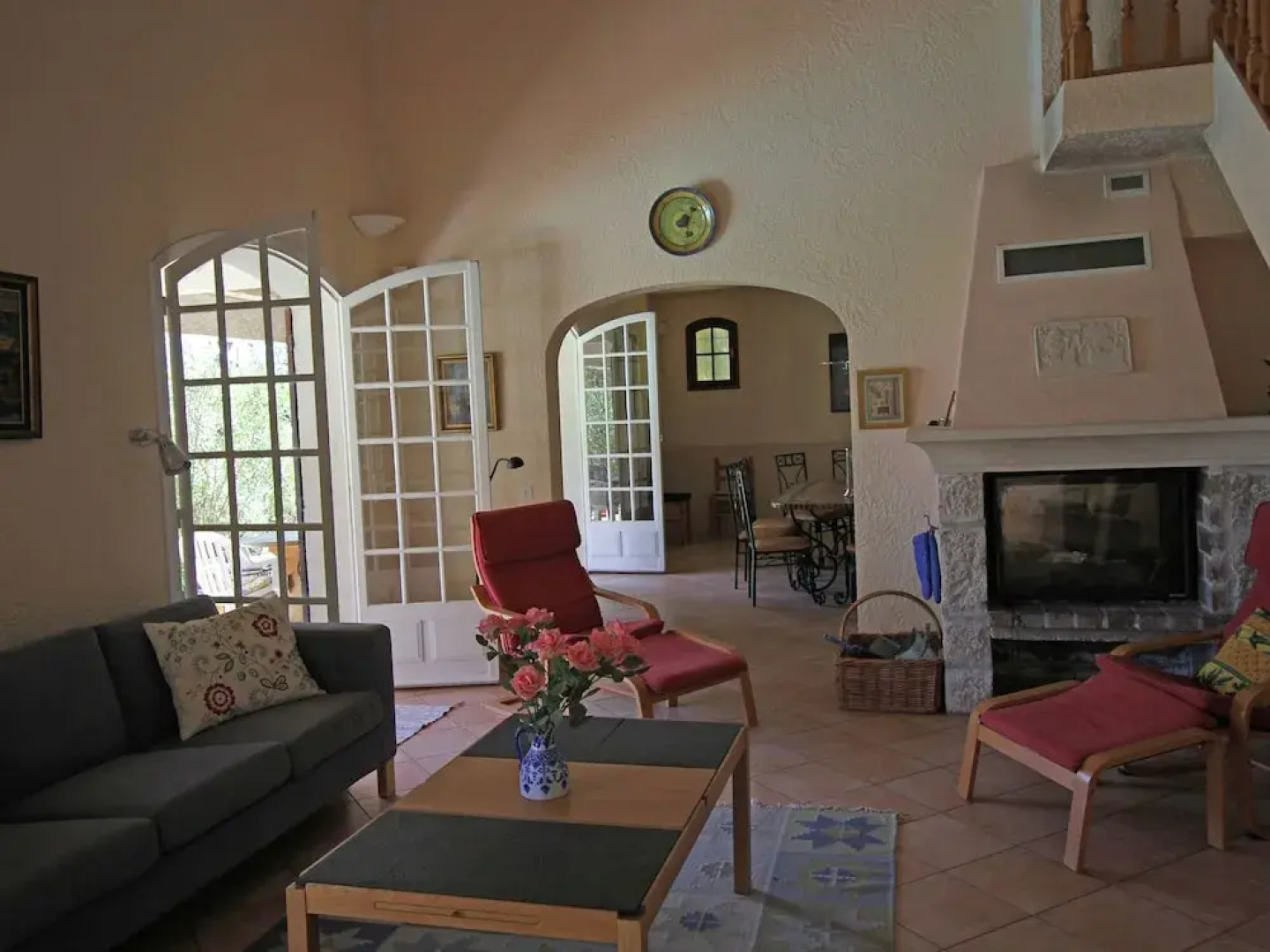 Alluring Holiday Home in Flayosc With Pool