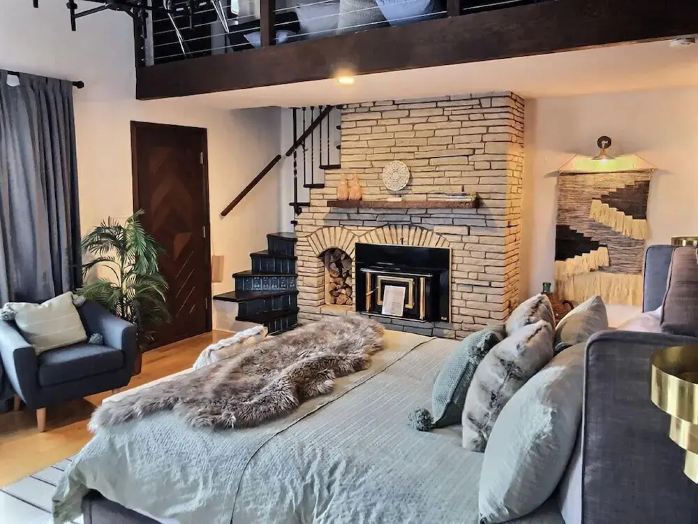 Le Chalet des Laurentides