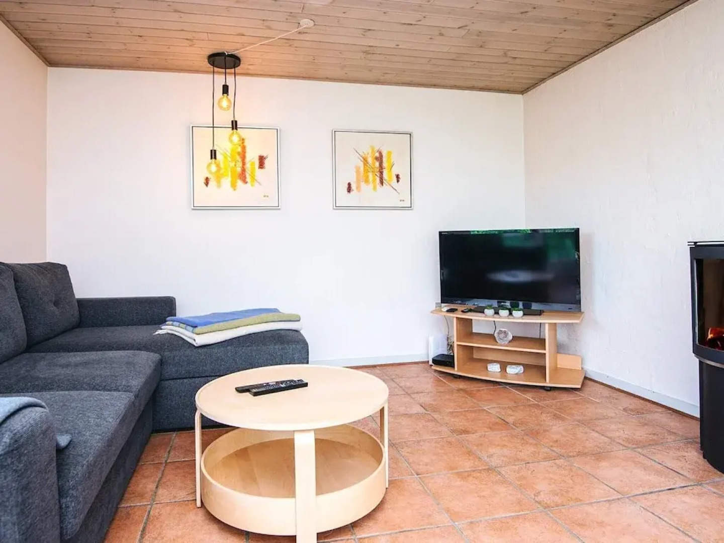 4 Person Holiday Home in Borkop-by Traum