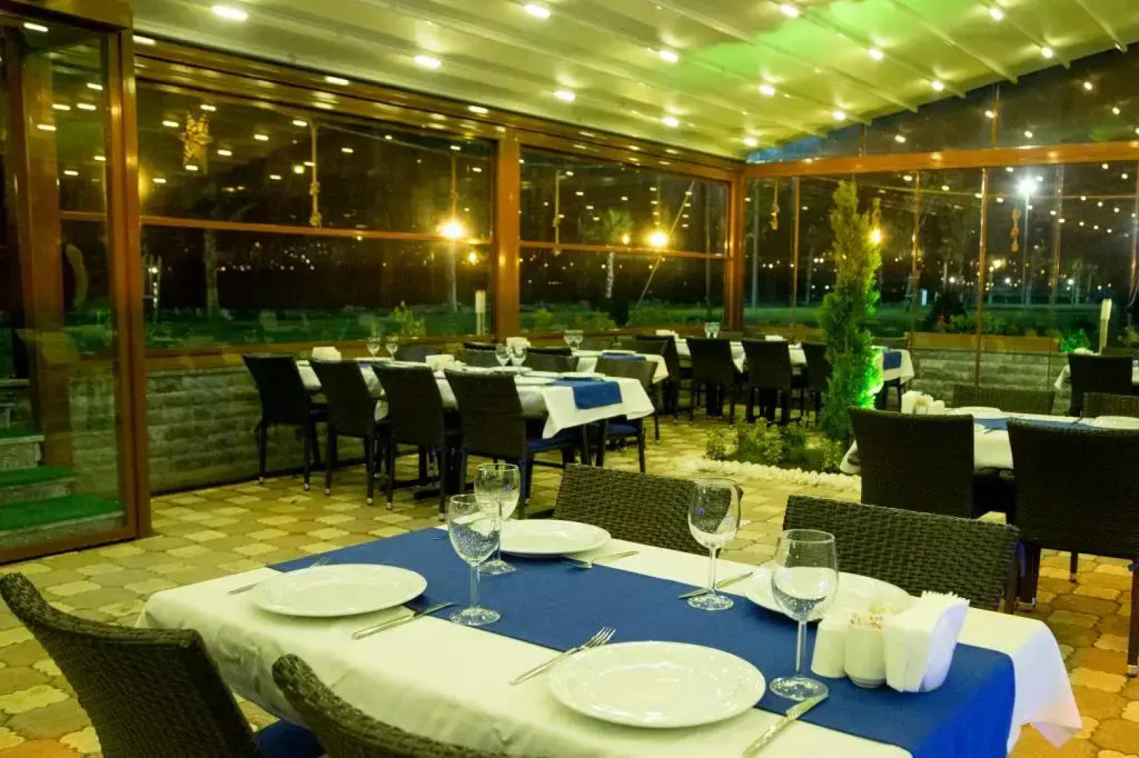 Sea Golden Hotel Ve Restaurant