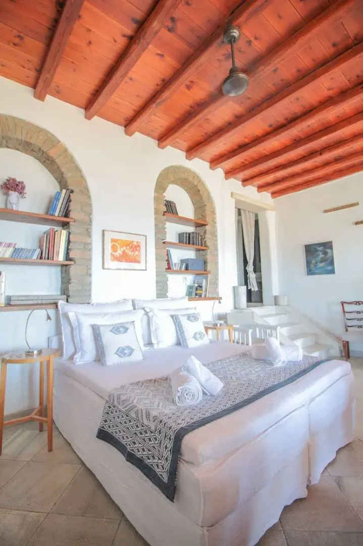 Sea View Exclusive Studios - Tinos