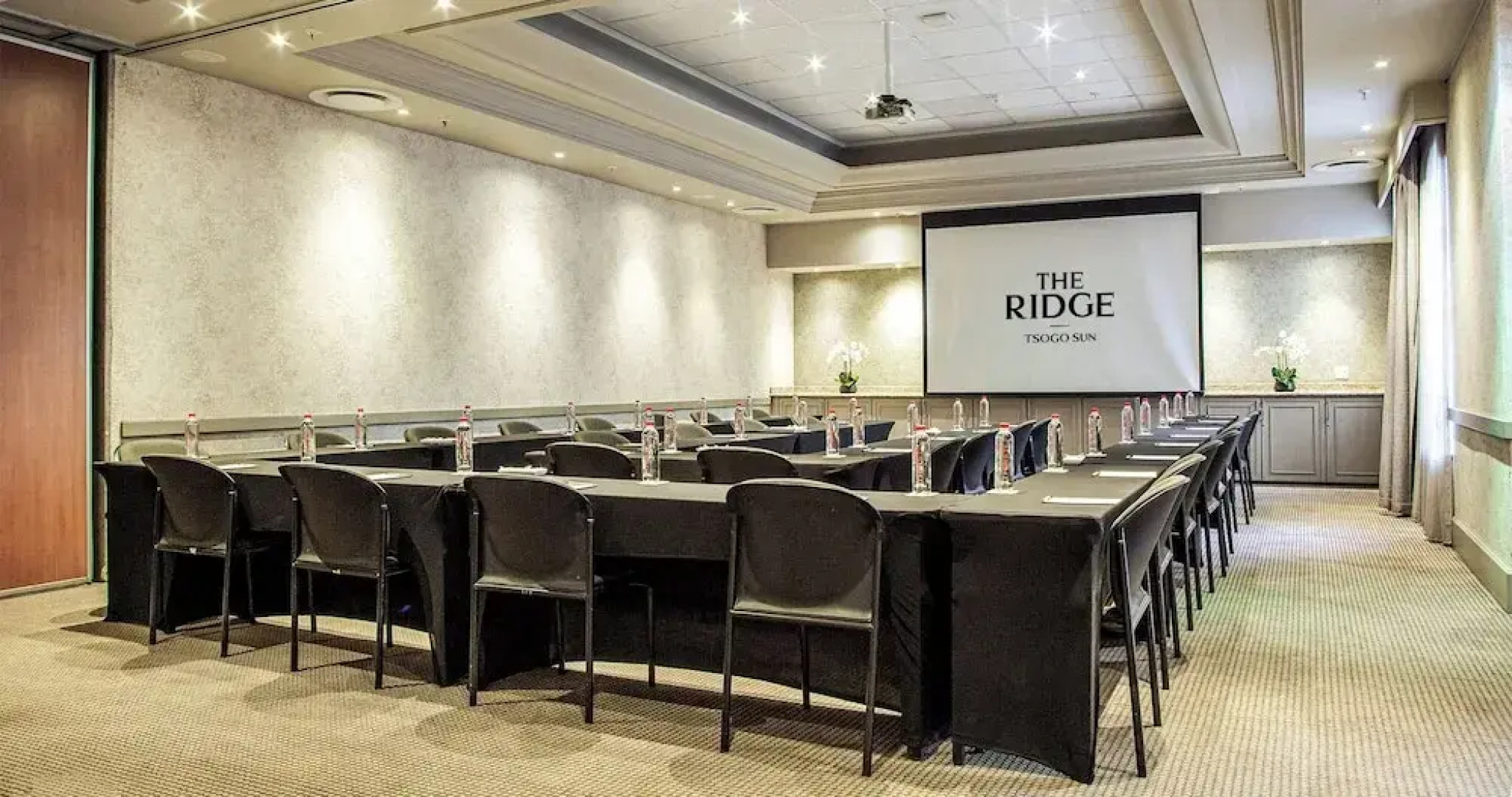 The Ridge Hotel