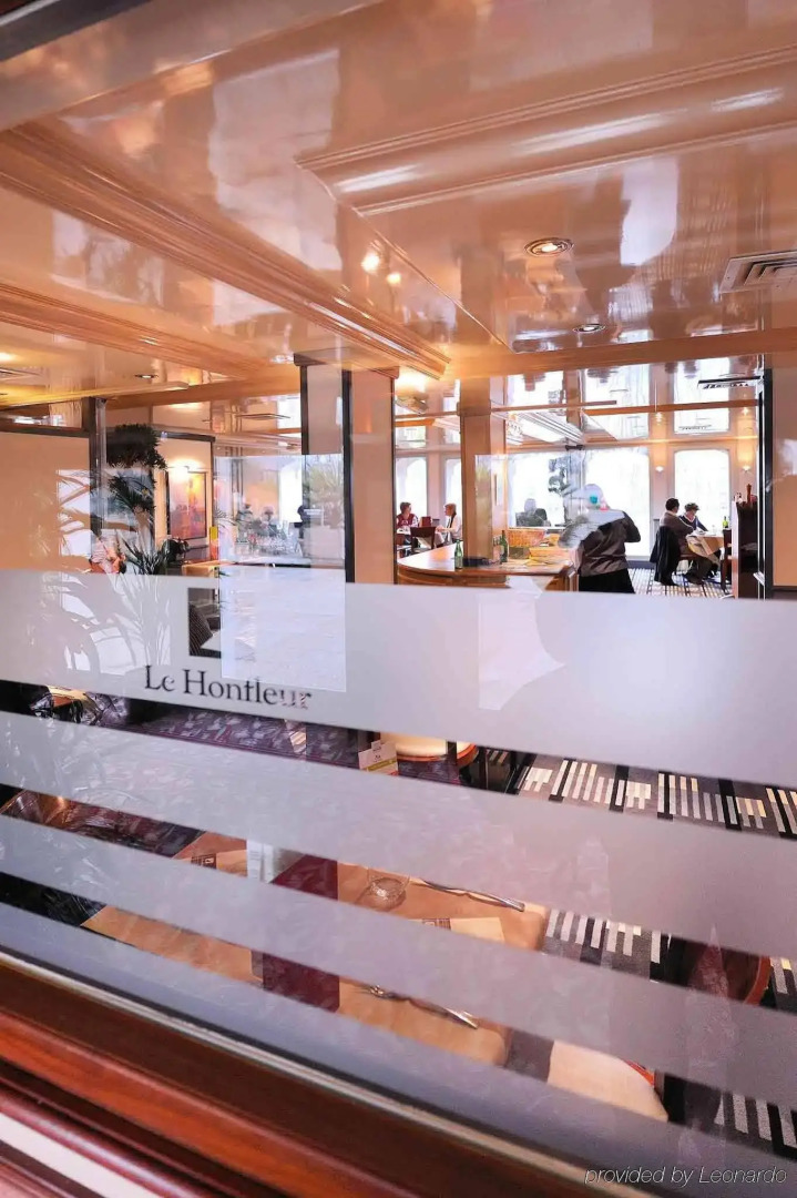 Hôtel Mercure Rouen Centre Champ-de-Mars