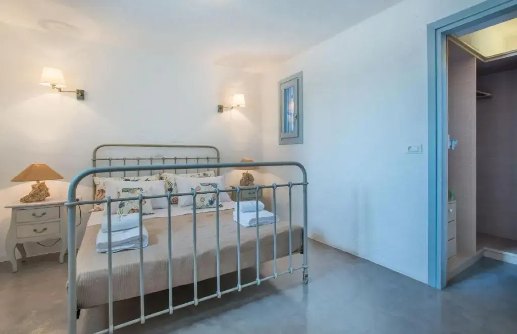 Luxury Paros Villa Sea View Villa Private Pool 4 BDR Tserdakia