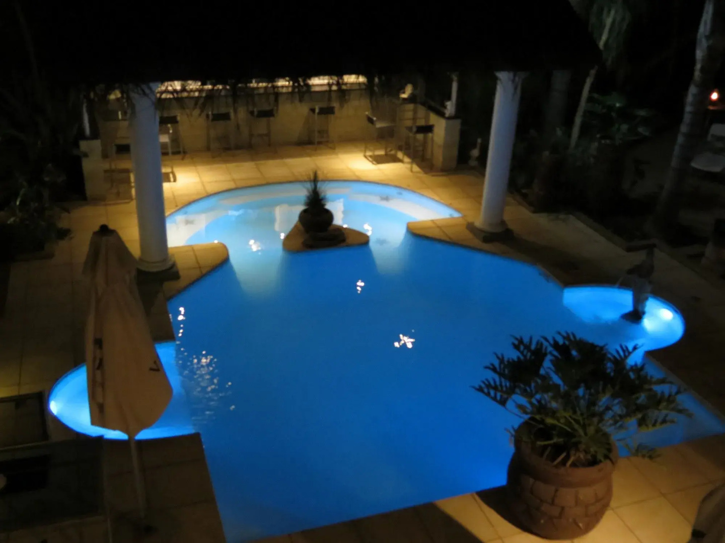 Cocomo Guesthouse, Spa and Conference Centre