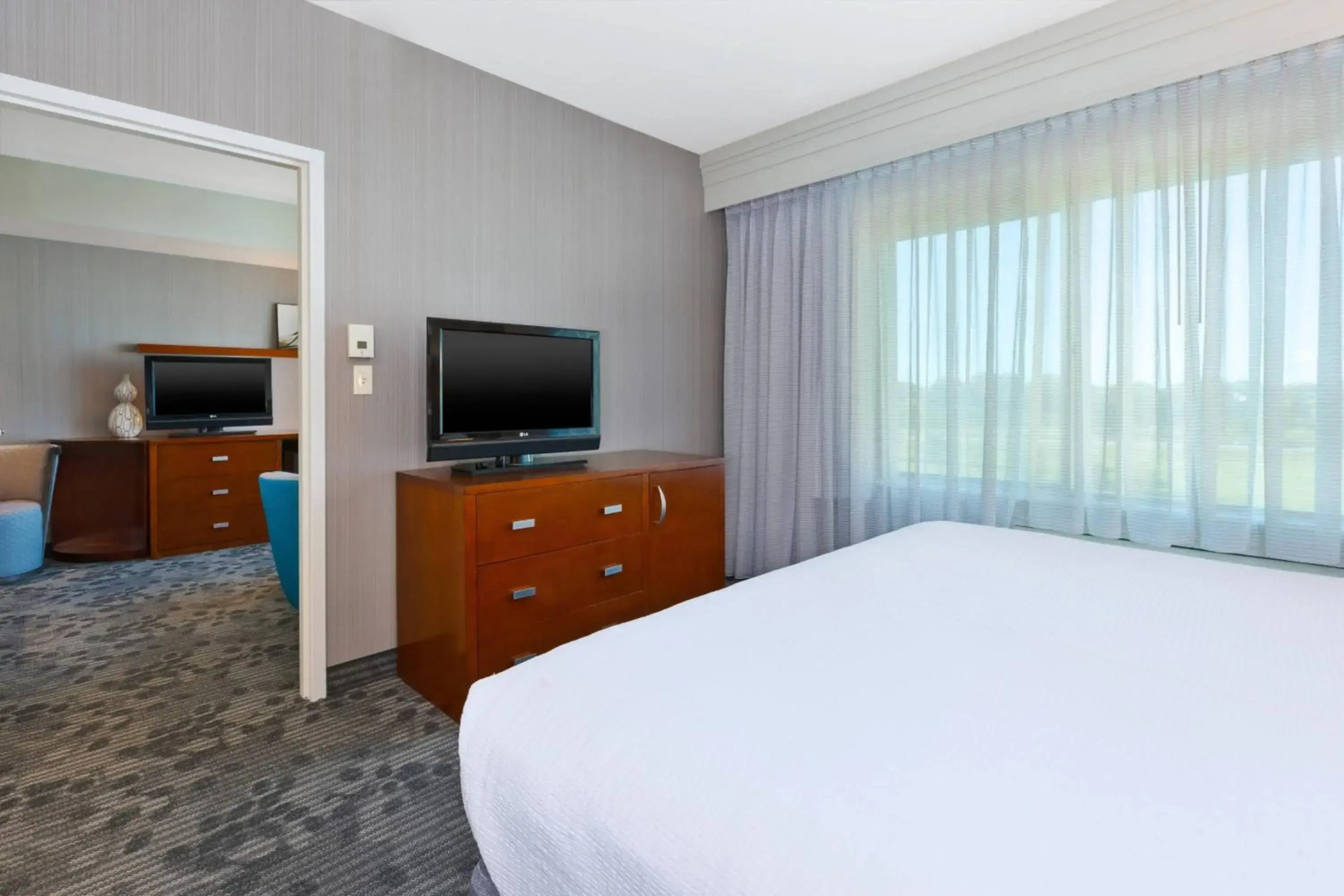 Courtyard by Marriott Omaha La Vista