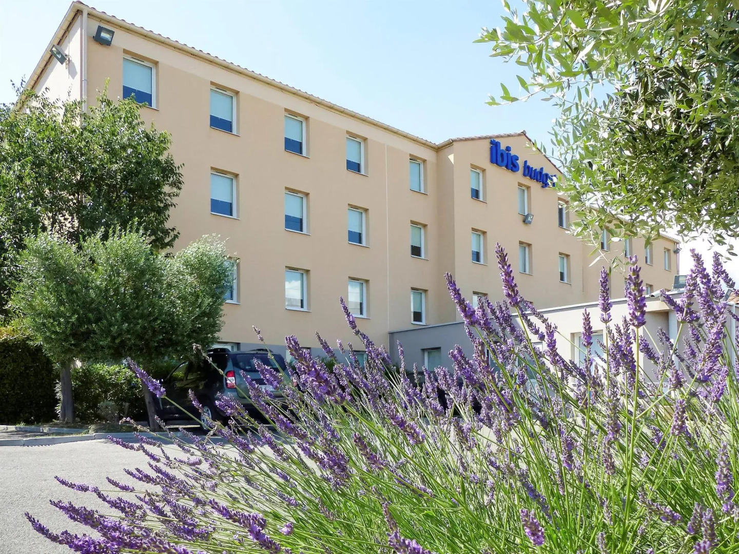 ibis budget Marseille la Valentine