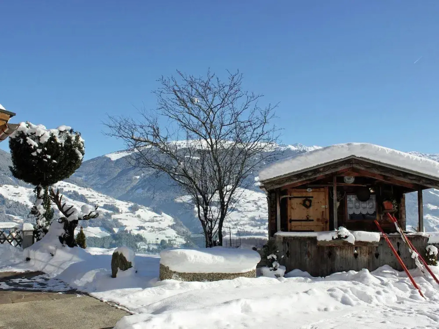 Spacious Holiday Home in Ried im Zillertal near Ski Area